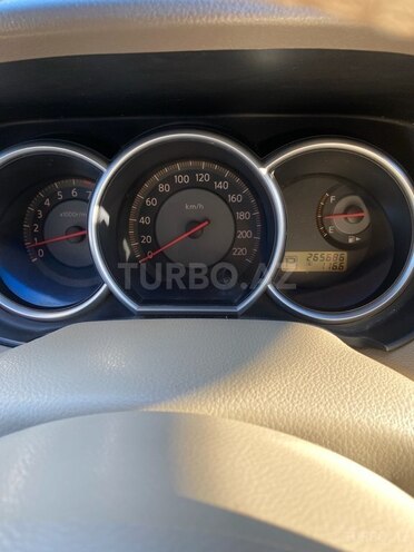 Nissan Tiida 2008, 265,000 km - 1.6 l - Bakı