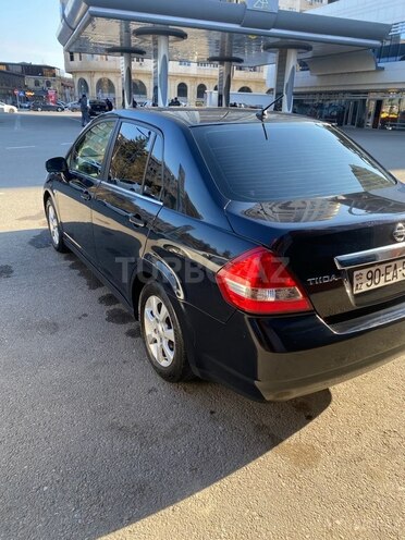 Nissan Tiida 2008, 265,000 km - 1.6 l - Bakı