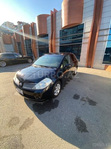 Nissan Tiida 2008, 265,000 km - 1.6 l - Bakı