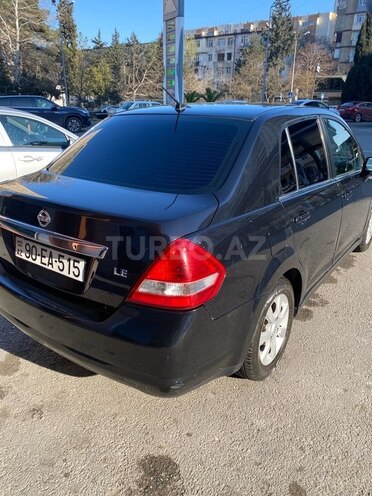 Nissan Tiida 2008, 265,000 km - 1.6 l - Bakı