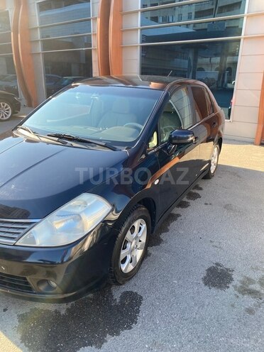 Nissan Tiida 2008, 265,000 km - 1.6 l - Bakı
