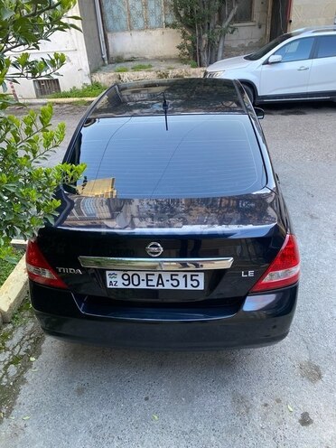 Nissan Tiida 2008, 265,000 km - 1.6 l - Bakı