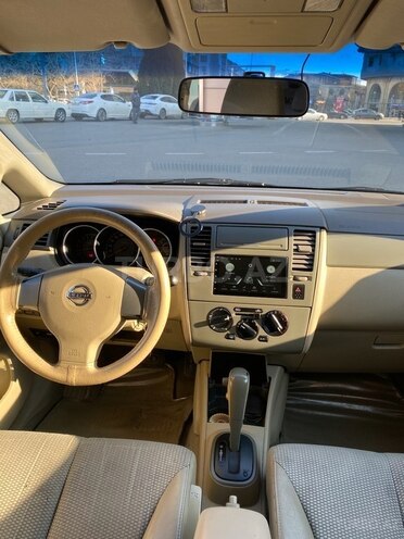 Nissan Tiida 2008, 265,000 km - 1.6 l - Bakı