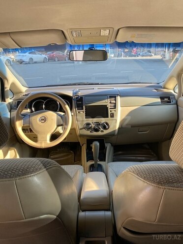 Nissan Tiida 2008, 265,000 km - 1.6 l - Bakı