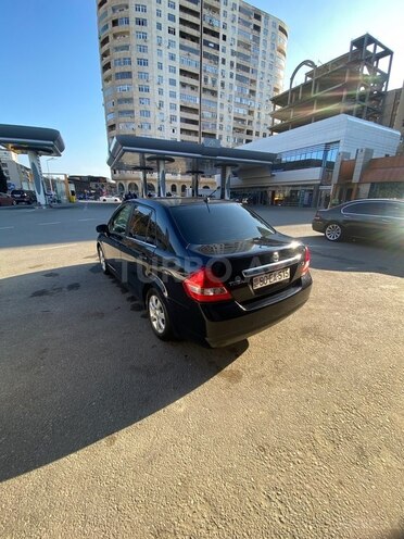Nissan Tiida 2008, 265,000 km - 1.6 l - Bakı