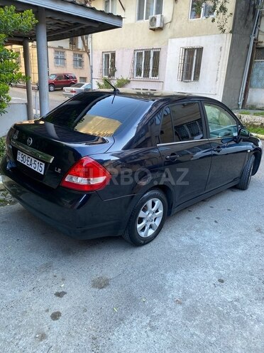 Nissan Tiida 2008, 265,000 km - 1.6 l - Bakı