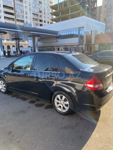 Nissan Tiida 2008, 265,000 km - 1.6 l - Bakı