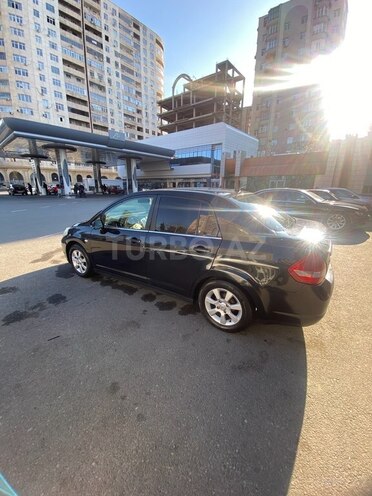 Nissan Tiida 2008, 265,000 km - 1.6 l - Bakı