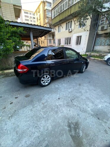 Nissan Tiida 2008, 265,000 km - 1.6 l - Bakı