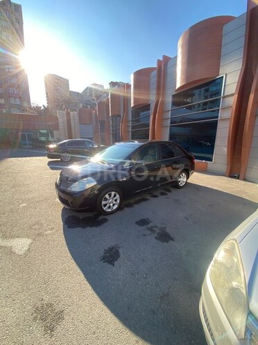 Nissan Tiida 2008, 265,000 km - 1.6 l - Bakı