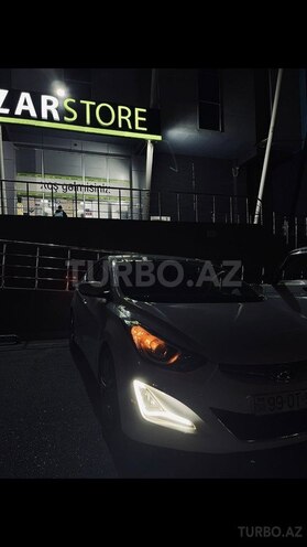 Hyundai Avante 2014, 148,000 km - 1.6 л - Bakı