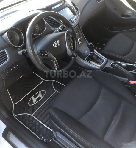 Hyundai Avante 2014, 148,000 km - 1.6 л - Bakı
