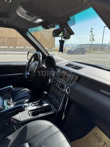 Land Rover Range Rover 2012, 126,000 km - 5.0 l - Bakı