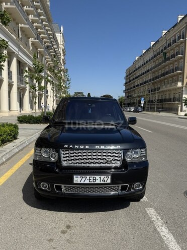 Land Rover Range Rover 2012, 126,000 km - 5.0 l - Bakı