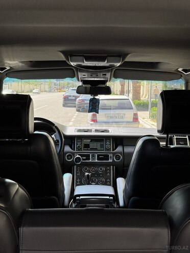 Land Rover Range Rover 2012, 126,000 km - 5.0 l - Bakı