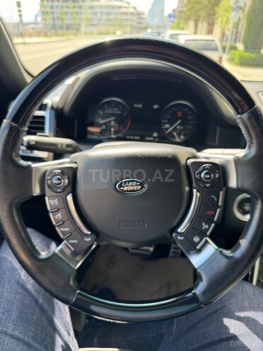 Land Rover Range Rover 2012, 126,000 km - 5.0 l - Bakı