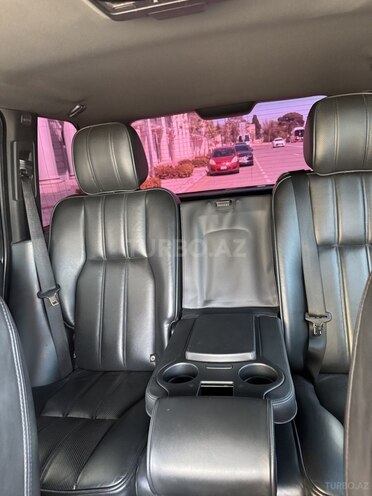 Land Rover Range Rover 2012, 126,000 km - 5.0 l - Bakı