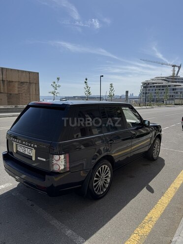Land Rover Range Rover 2012, 126,000 km - 5.0 l - Bakı