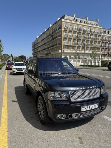 Land Rover Range Rover 2012, 126,000 km - 5.0 l - Bakı