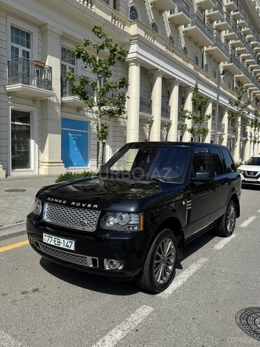 Land Rover Range Rover 2012, 126,000 km - 5.0 l - Bakı