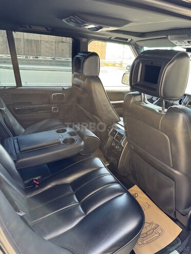 Land Rover Range Rover 2012, 126,000 km - 5.0 l - Bakı