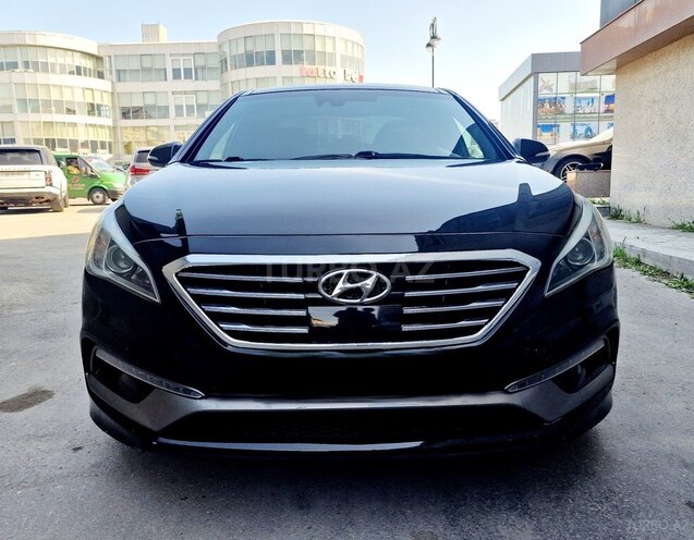 Hyundai Sonata 2015, 184,000 km - 2.0 l - Bakı