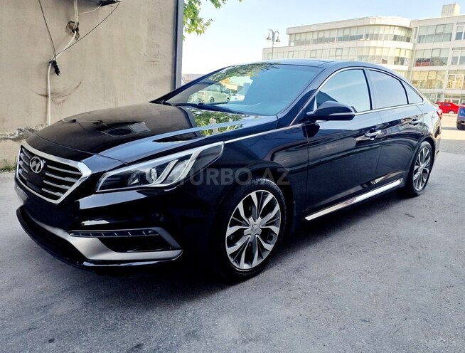 Hyundai Sonata 2015, 184,000 km - 2.0 l - Bakı