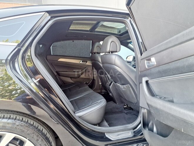 Hyundai Sonata 2015, 184,000 km - 2.0 l - Bakı