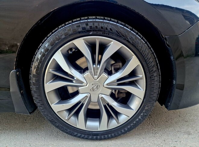 Hyundai Sonata 2015, 184,000 km - 2.0 l - Bakı