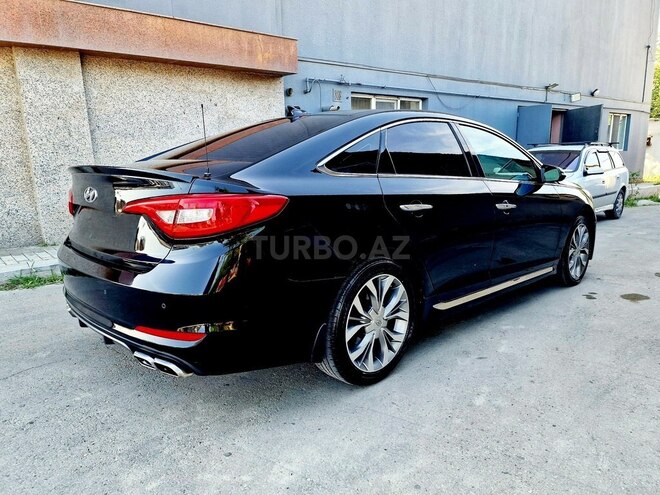 Hyundai Sonata 2015, 184,000 km - 2.0 l - Bakı