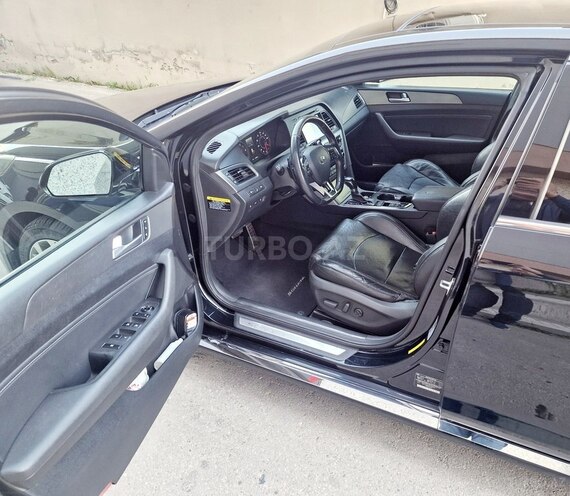 Hyundai Sonata 2015, 184,000 km - 2.0 l - Bakı