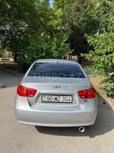 Hyundai Elantra 2009, 240,000 km - 2.0 l - Bakı