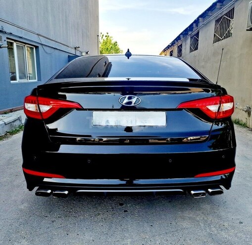 Hyundai Sonata 2015, 184,000 km - 2.0 l - Bakı