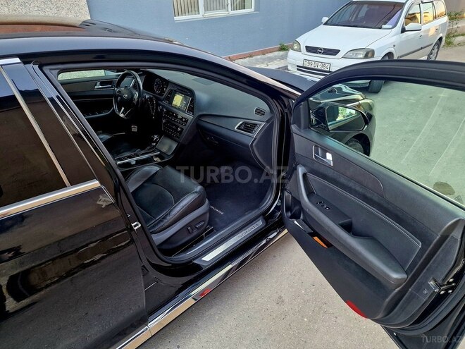 Hyundai Sonata 2015, 184,000 km - 2.0 l - Bakı