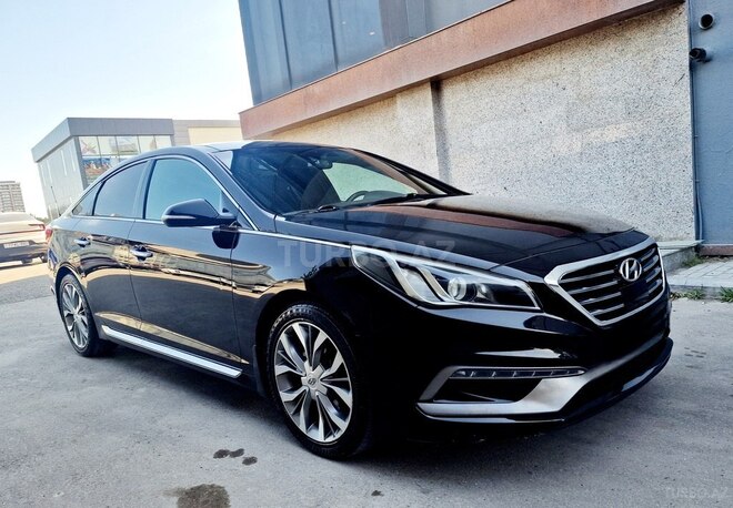 Hyundai Sonata 2015, 184,000 km - 2.0 l - Bakı