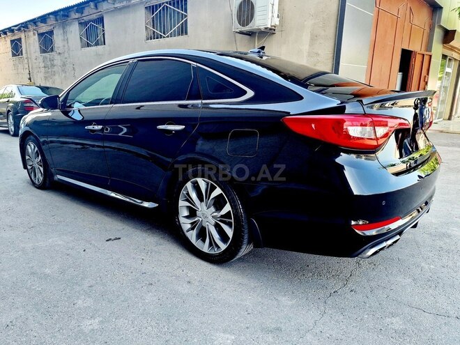 Hyundai Sonata 2015, 184,000 km - 2.0 l - Bakı