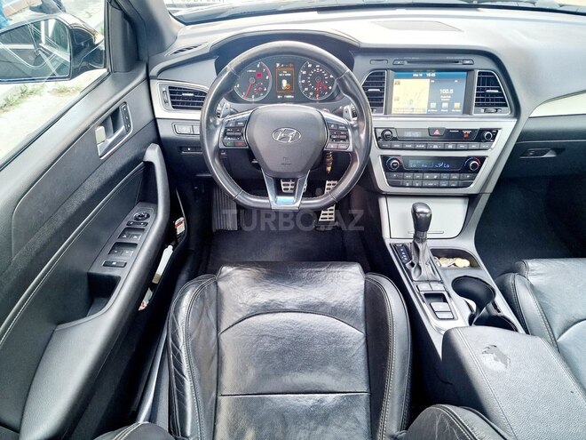 Hyundai Sonata 2015, 184,000 km - 2.0 l - Bakı