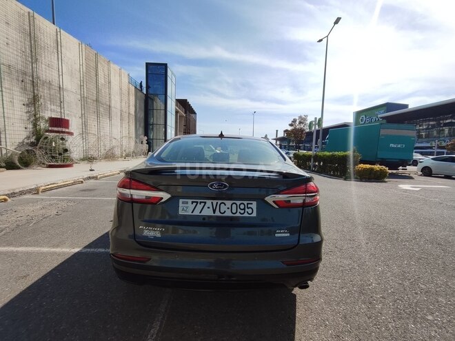 Ford Fusion (North America) 2020, 56,000 km - 1.5 l - Bakı