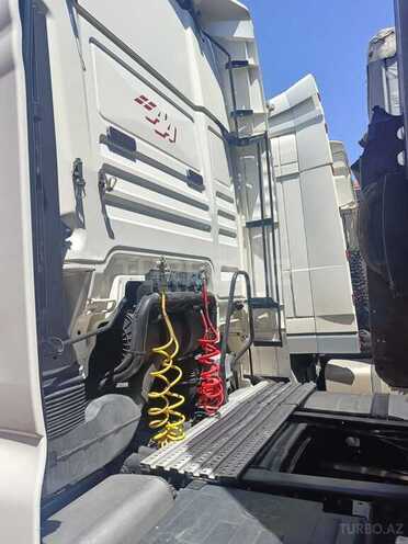 MAN TGA 18.440 2011, 1,000,000 km - 12.0 l - Bakı