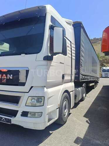MAN TGA 18.440 2011, 1,000,000 km - 12.0 l - Bakı