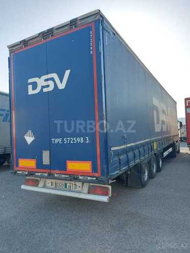 MAN TGA 18.440 2011, 1,000,000 km - 12.0 l - Bakı