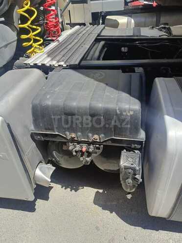 MAN TGA 18.440 2011, 1,000,000 km - 12.0 l - Bakı