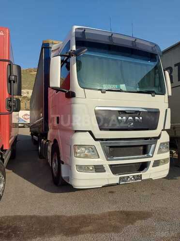 MAN TGA 18.440 2011, 1,000,000 km - 12.0 l - Bakı