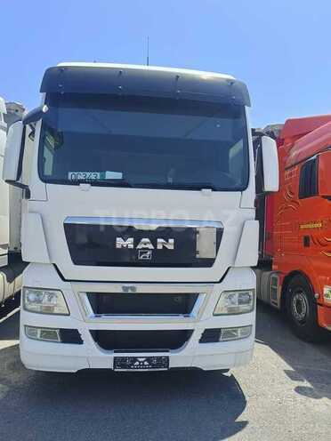 MAN TGA 18.440 2011, 1,000,000 km - 12.0 l - Bakı
