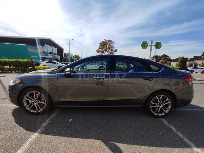 Ford Fusion (North America) 2020, 56,000 km - 1.5 l - Bakı