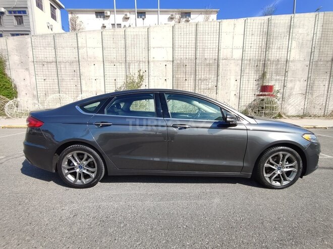 Ford Fusion (North America) 2020, 56,000 km - 1.5 l - Bakı