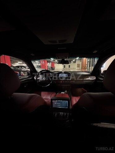 BMW 745 2003, 331,256 km - 4.4 l - Gəncə