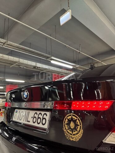 BMW 745 2003, 331,256 km - 4.4 l - Gəncə