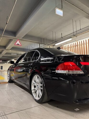 BMW 745 2003, 331,256 km - 4.4 l - Gəncə