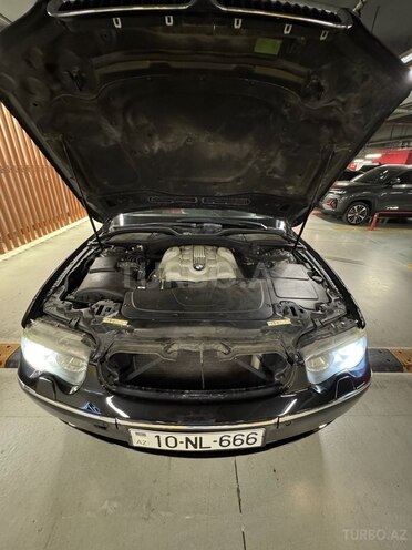 BMW 745 2003, 331,256 km - 4.4 l - Gəncə